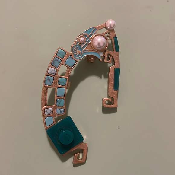 Namor Ear Cuff from Black Panther - Picture 1 of 2